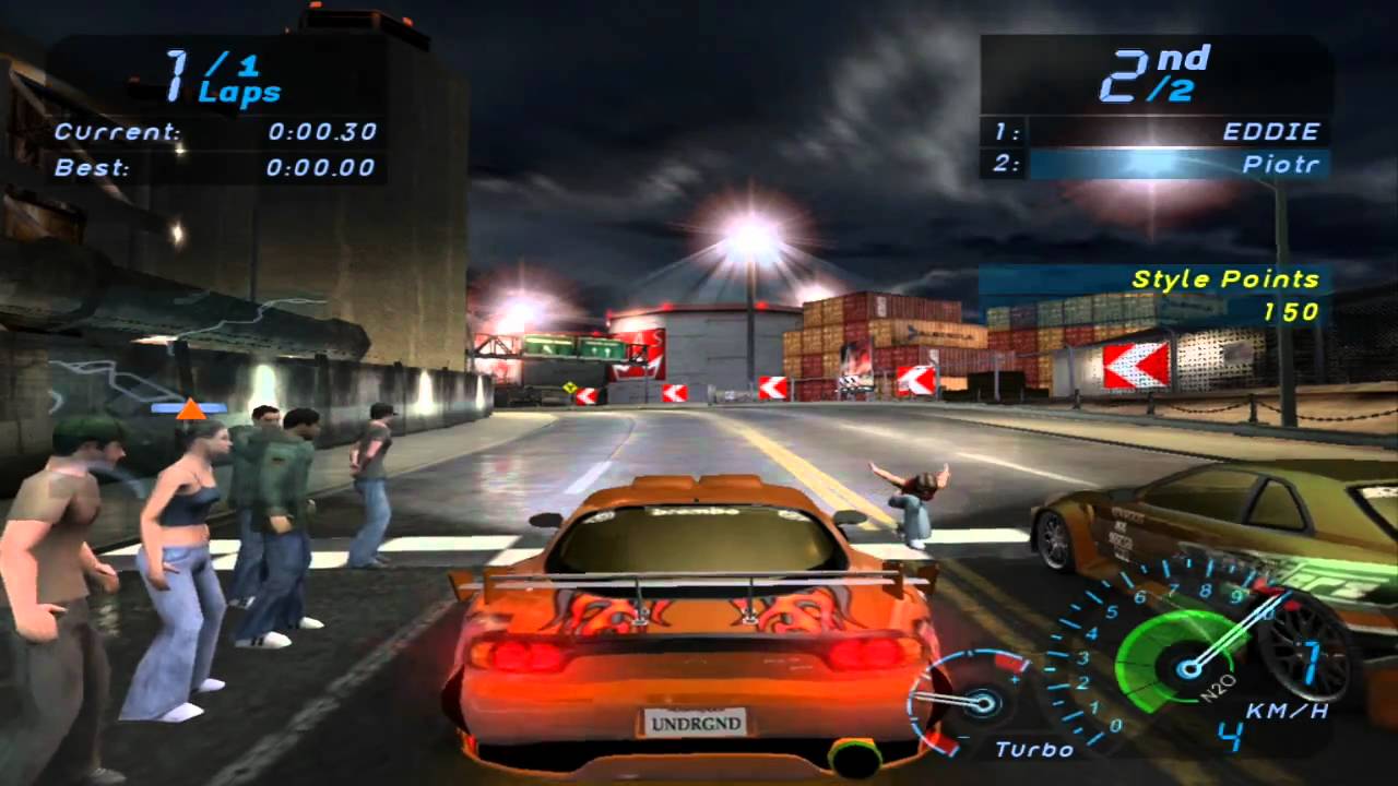 pc need for speed underground download